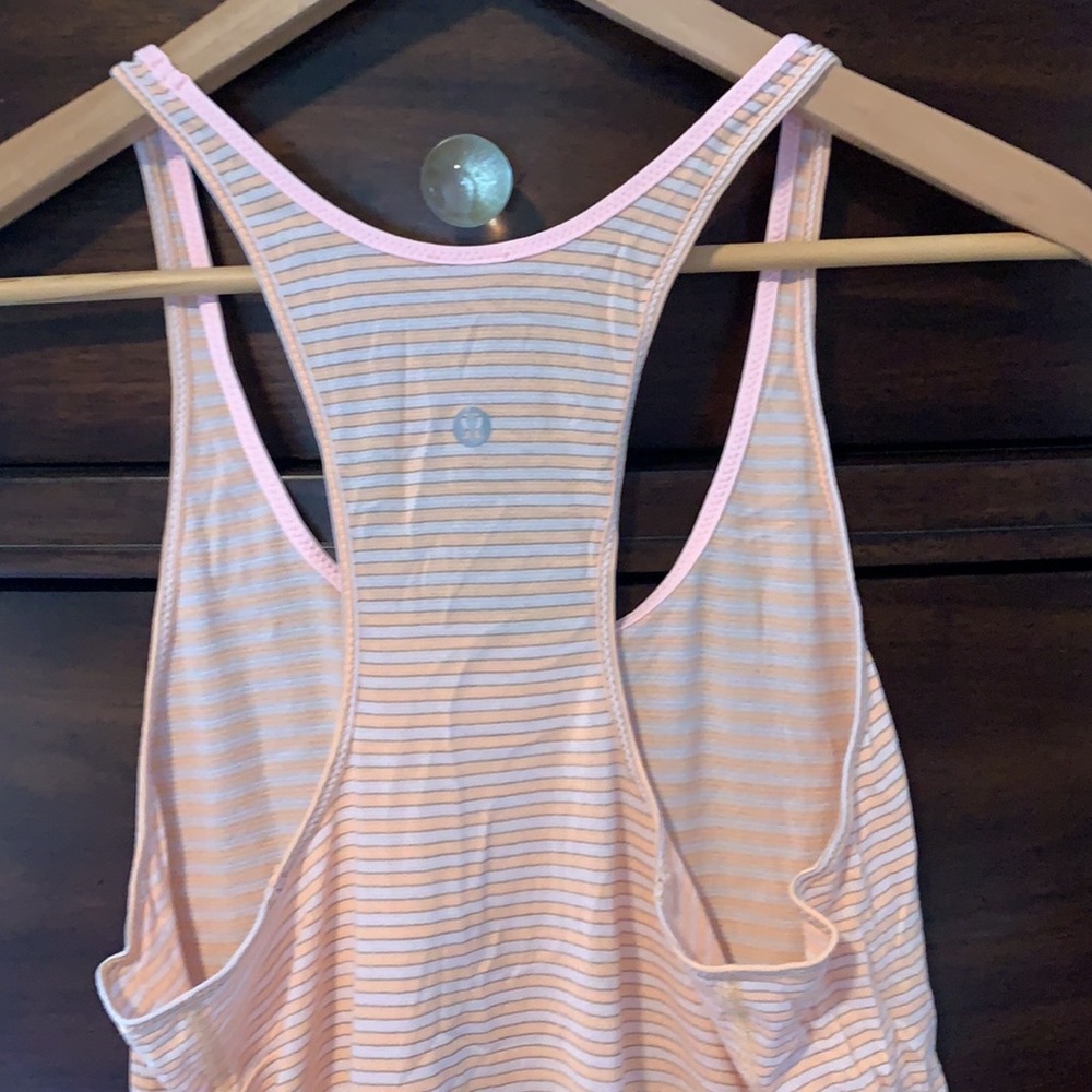 Lululemon Racerback Tank - Picture 3 of 4